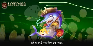 Bắn cá thủy cung