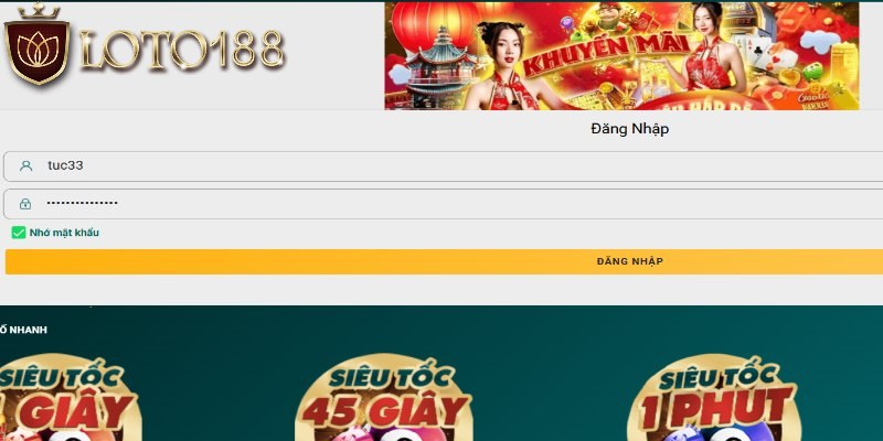 Chỉ 3 bước đơn giản trên website