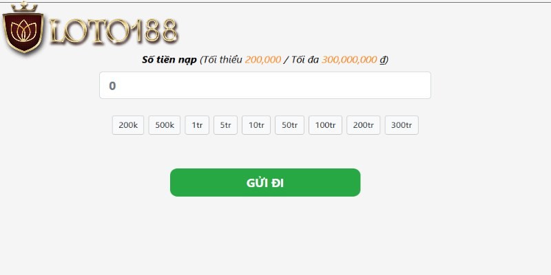 Điều kiện cần đáp ứng khi muốn giao dịch tại nhà cái