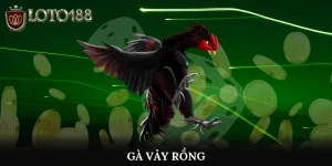 Gà vảy rồng