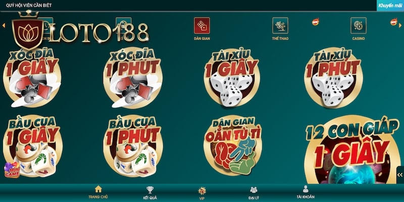 Giải đáp các câu hỏi về nhà cái online Loto188