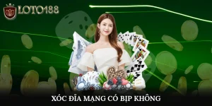 Xóc đĩa mạng có bịp không